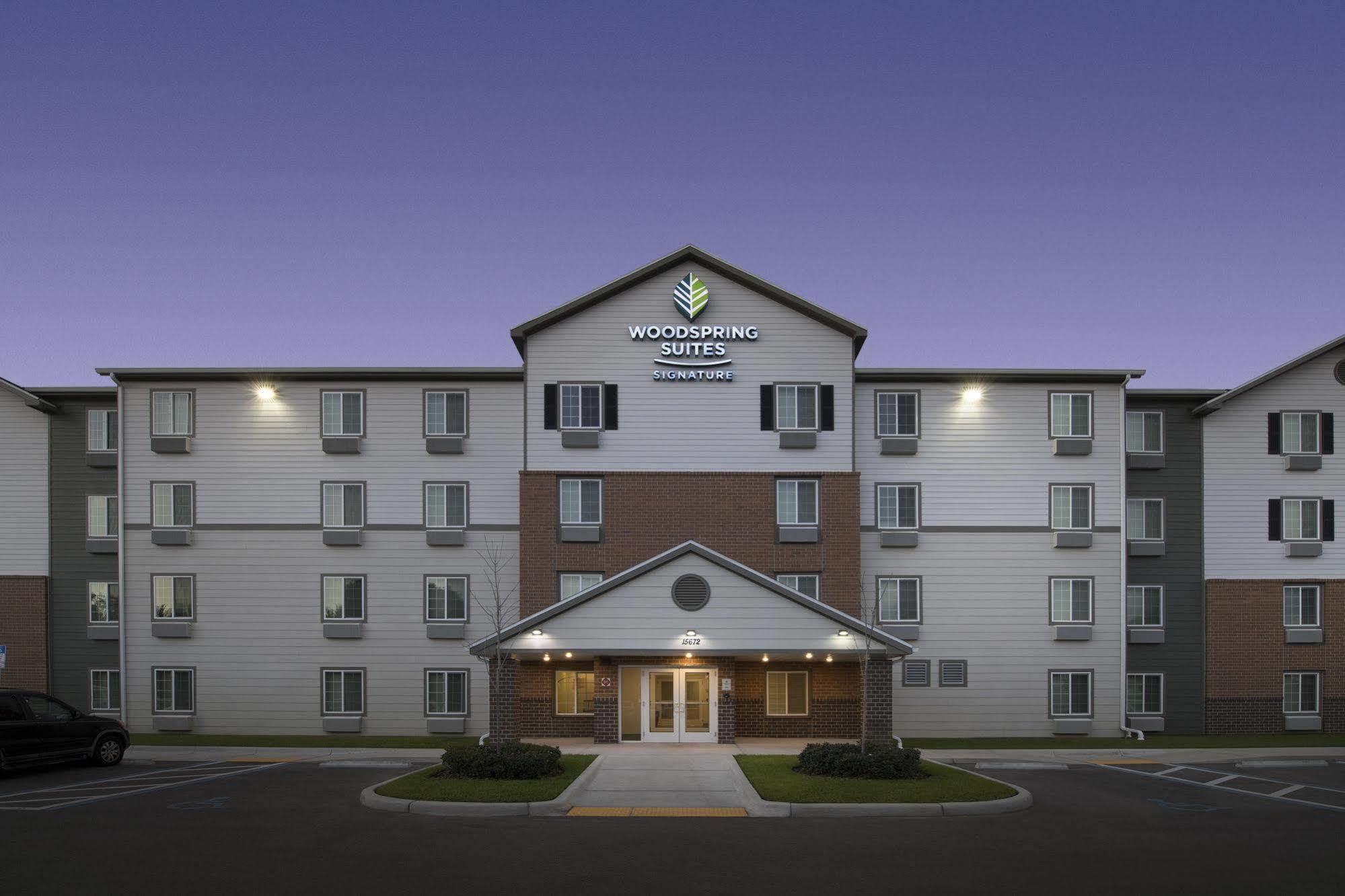 Extended Stay America Suites - クリアウォーター エクステリア 写真